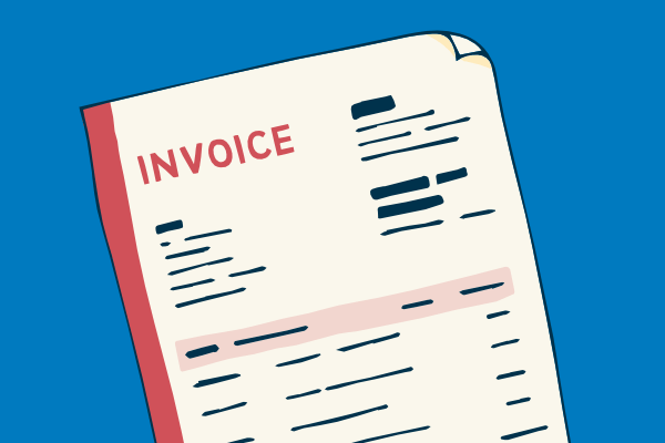 Invoice blog